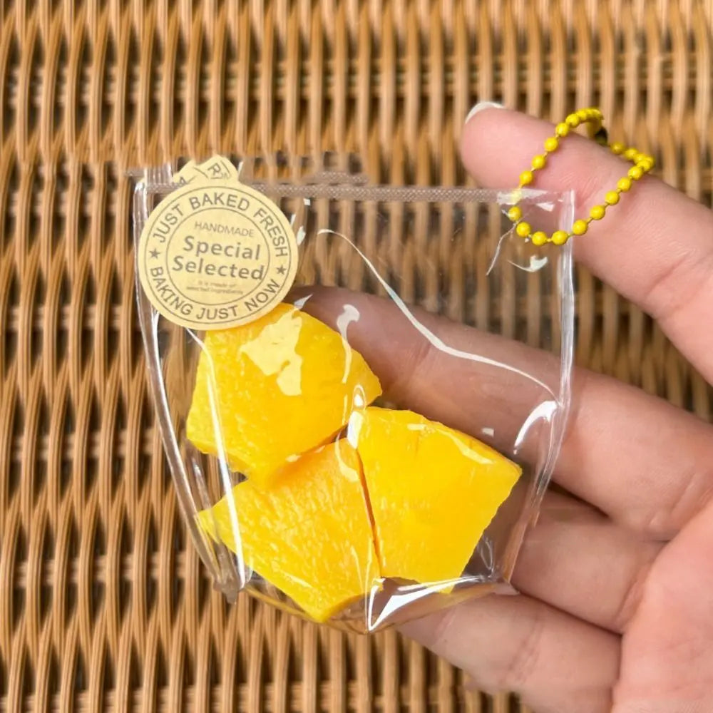 Kawaii Fruit Squishies