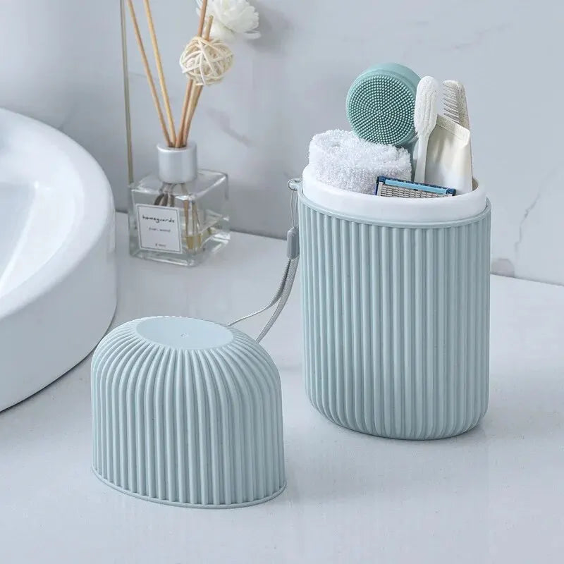 Portable Wash Travel Case