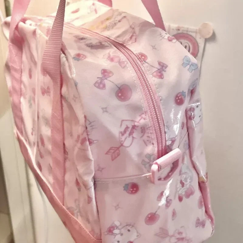 Cute Kitty Travel Bag