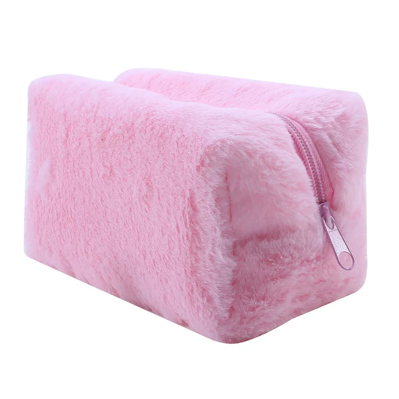 Maka Plush Make-up Bag