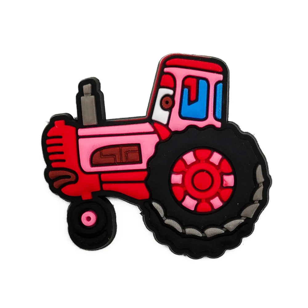 Cars Collection Shoe Charms