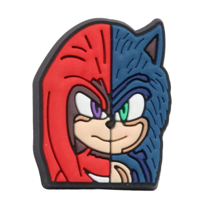 Sonic Shoe Charms
