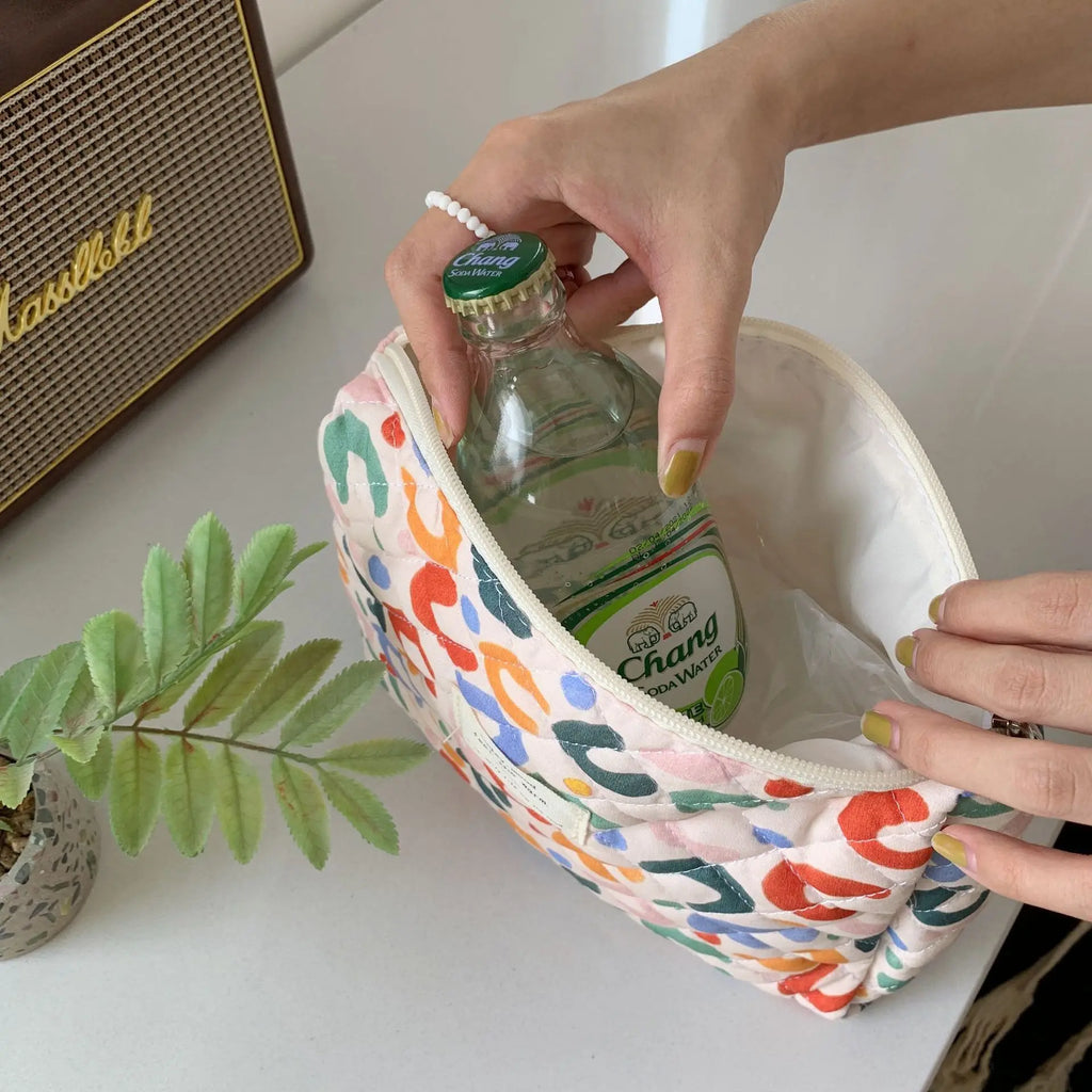 Puffer Women's Travel Bag