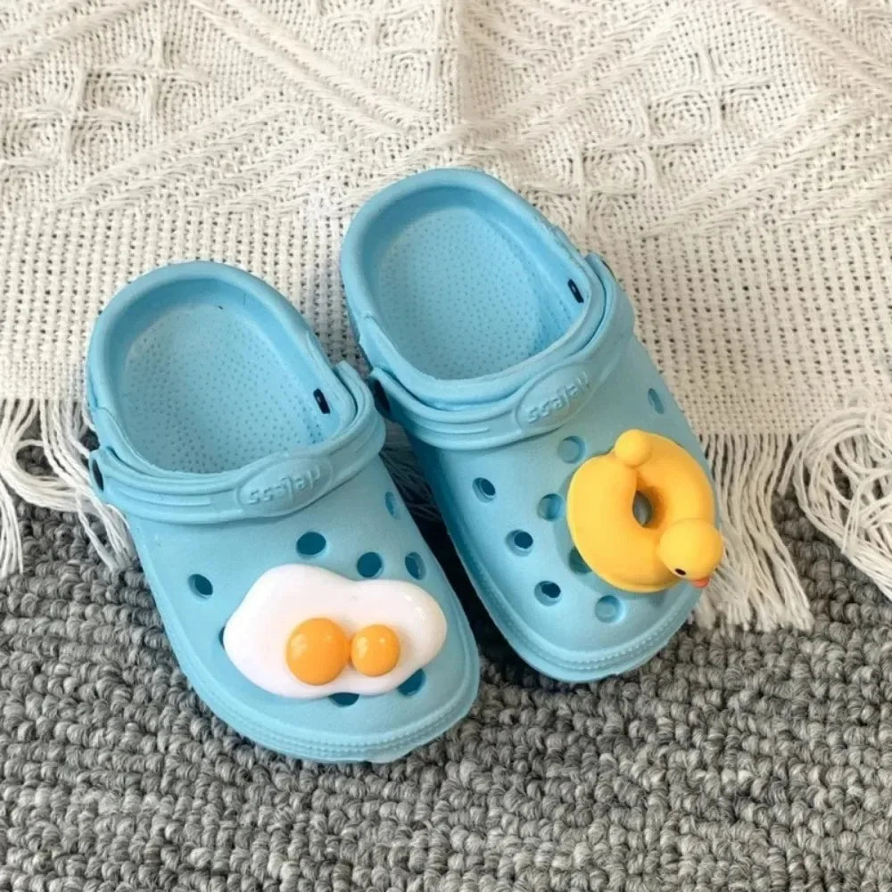 Small Crocs Shoe Charms