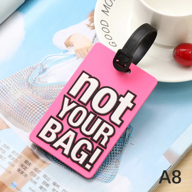 Mochiko Luggage Tags