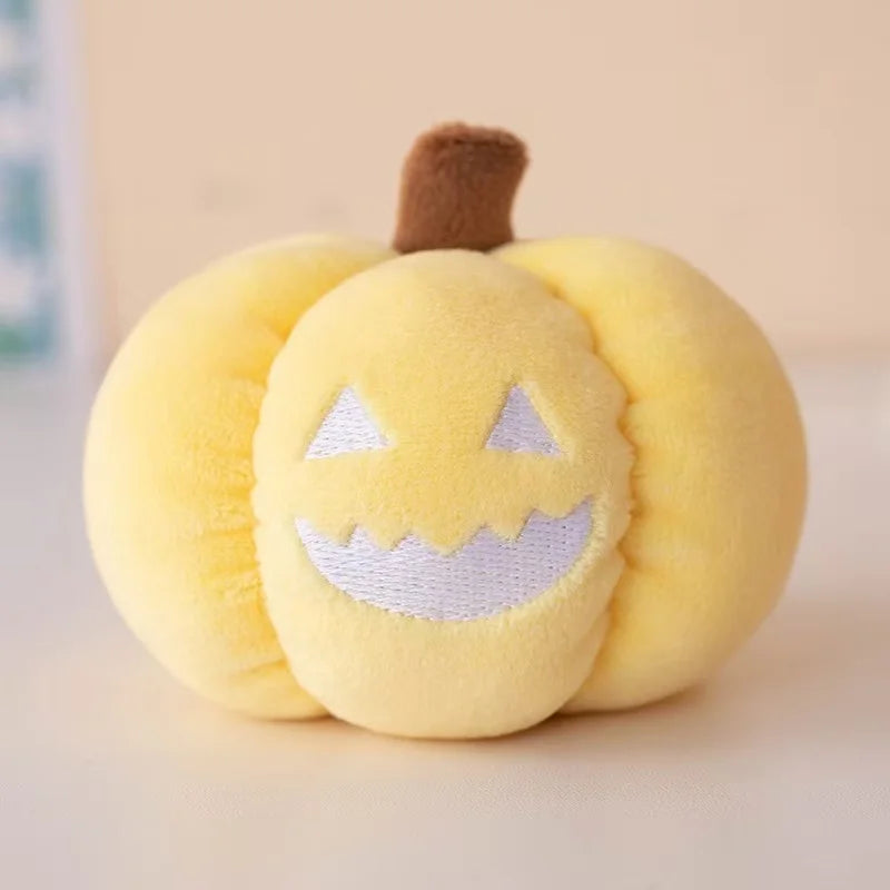 Halloween Pumpkin Plush
