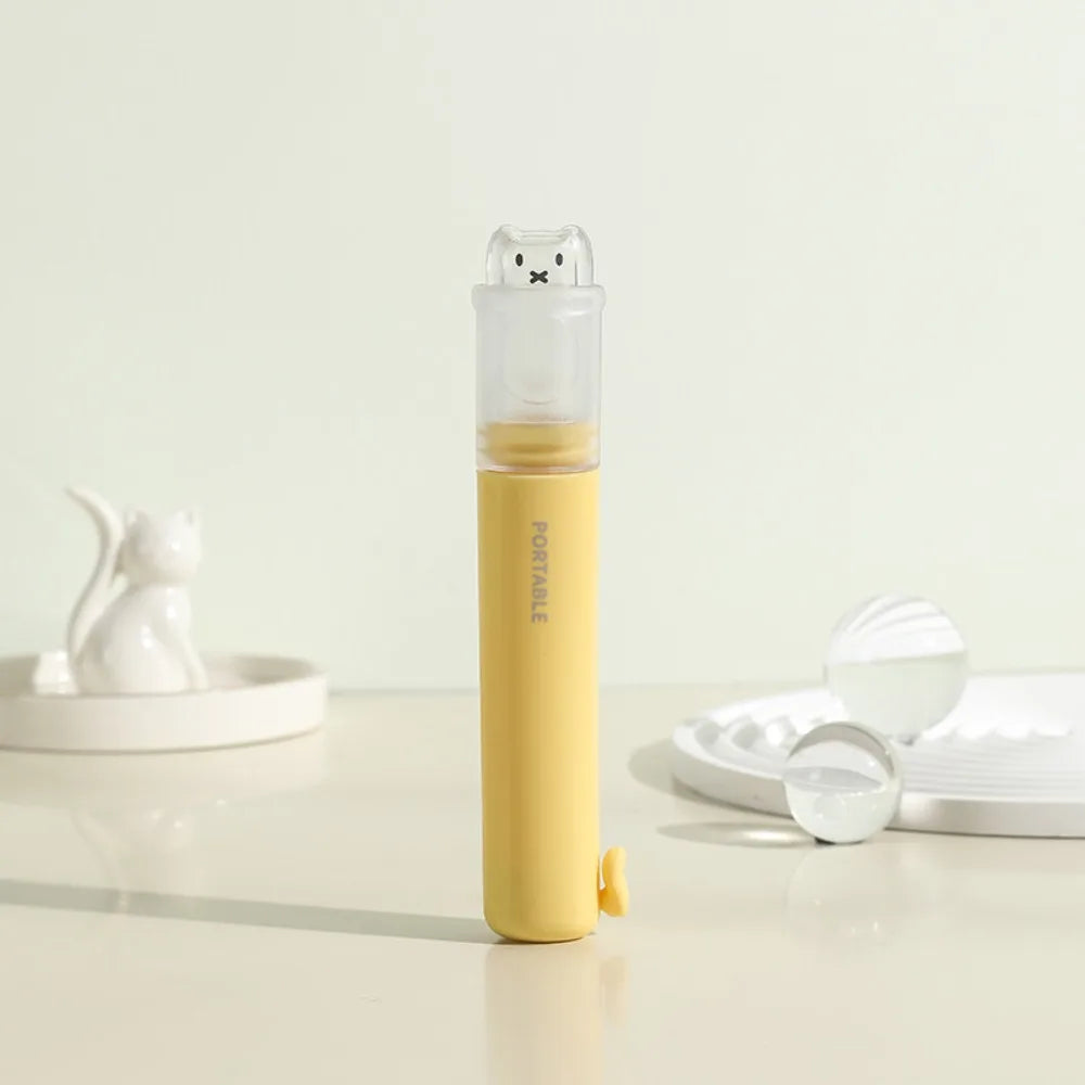 2-IN-1 Travel Toothbrush