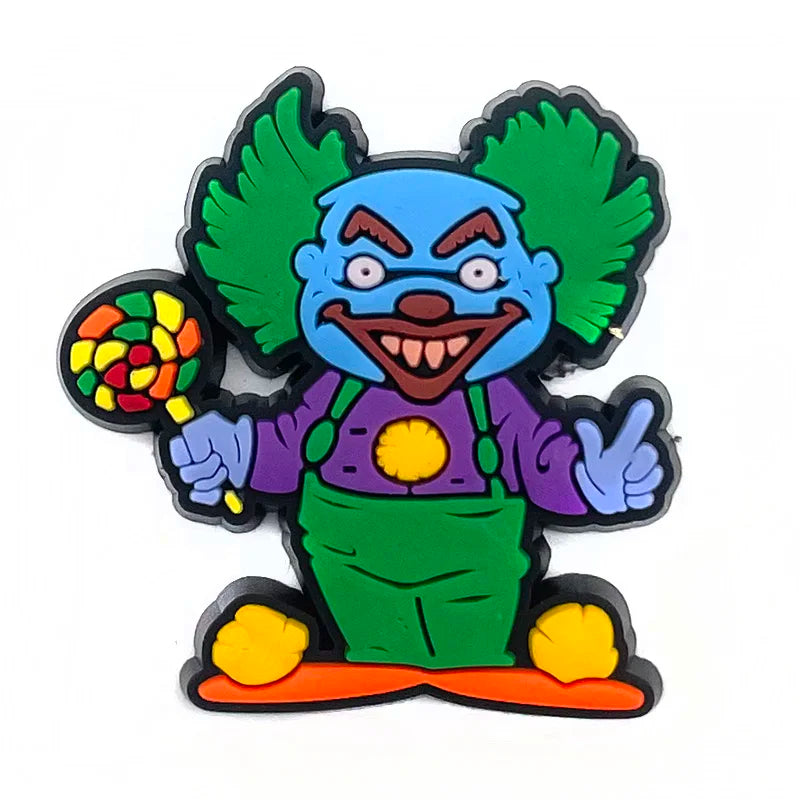 Halloween Icons Shoe Charms