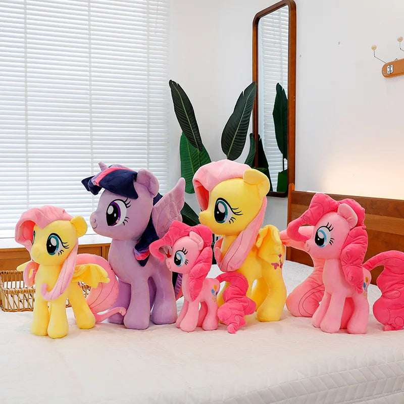 Little Pony Plush Doll