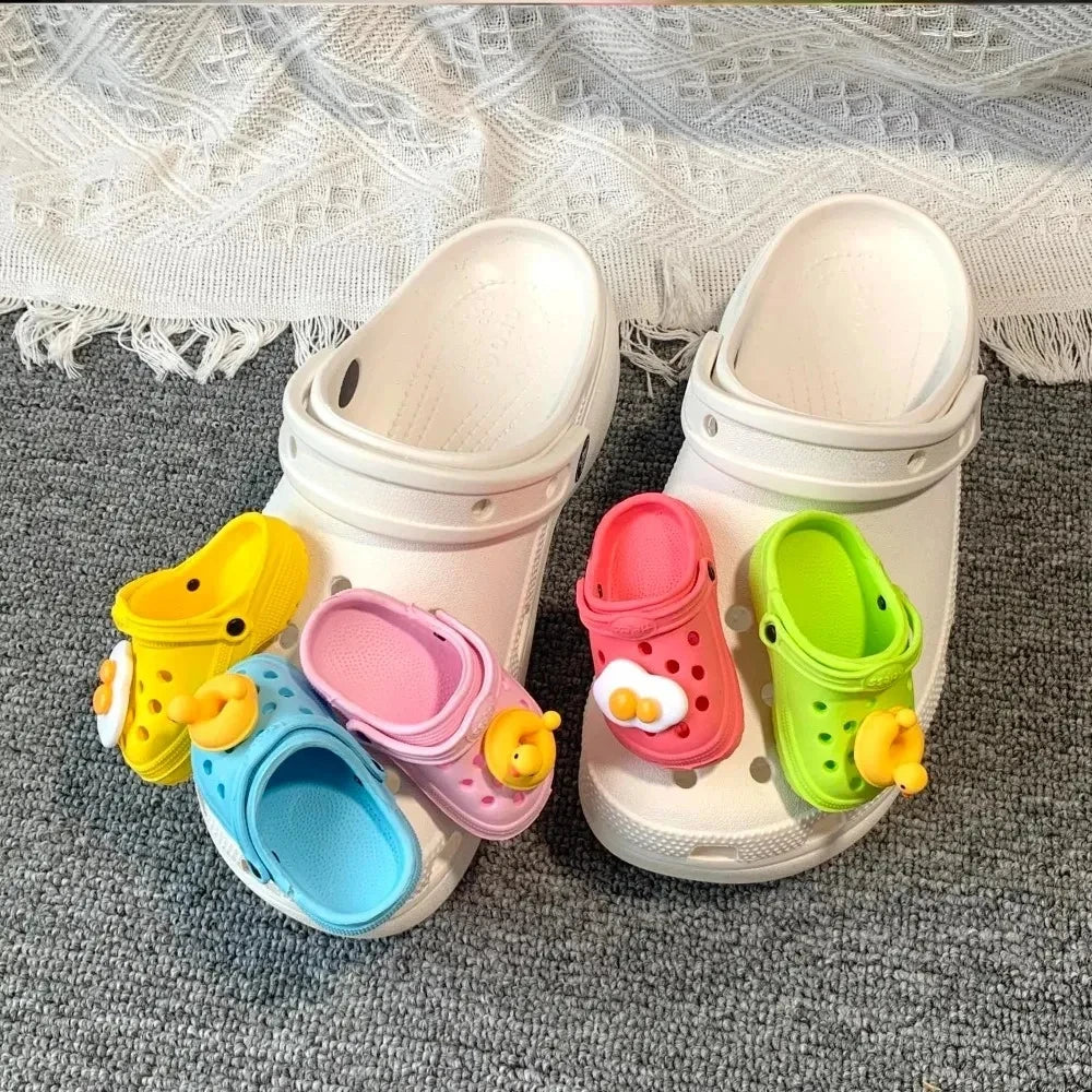 Small Crocs Shoe Charms