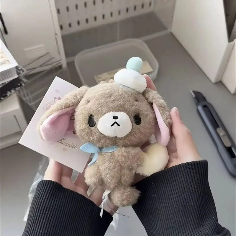 Sugarbunnies Plush Keychain