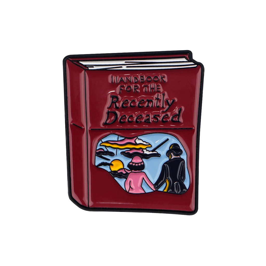 Halloween Horror Badges/Brooch