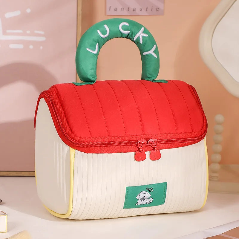 Mochiko Travel Cosmetic Bag