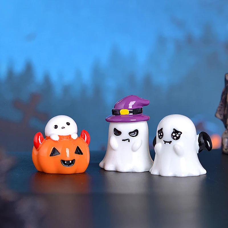 Halloween Miniature Figurines