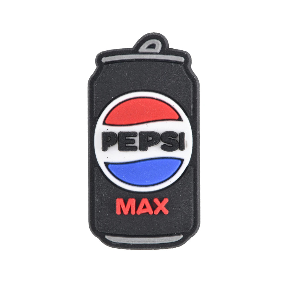 UK Snacks Shoe Charms