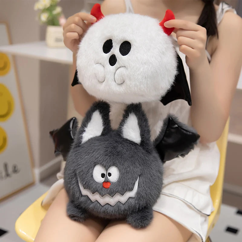 Halloween Plushies