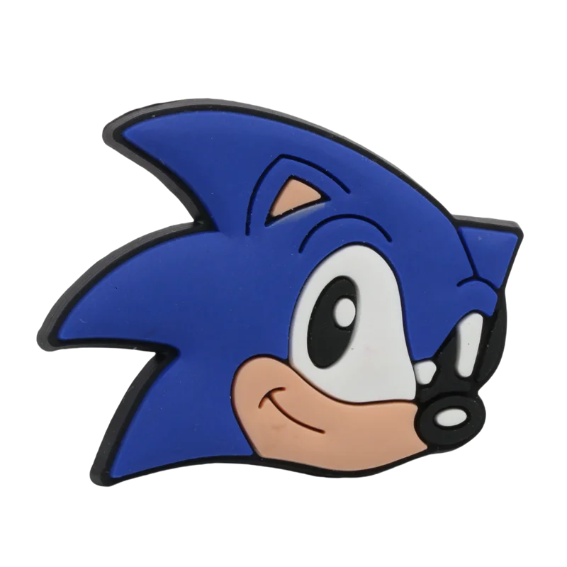 Sonic Shoe Charms