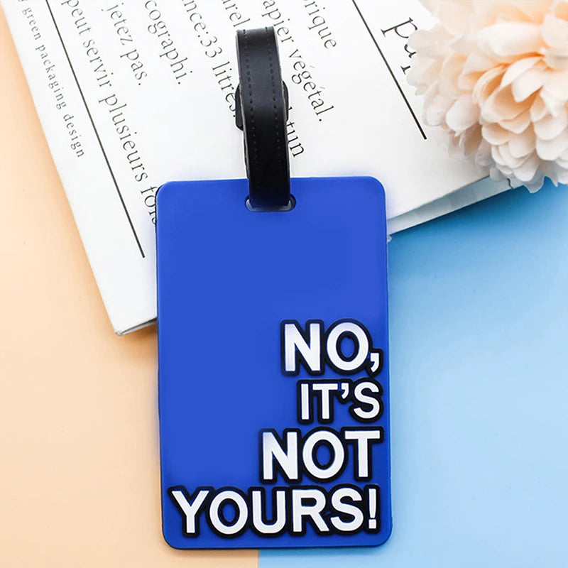 Mochiko Luggage Tags