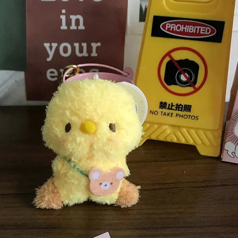 Kindergarten Penguin Chicks Plush