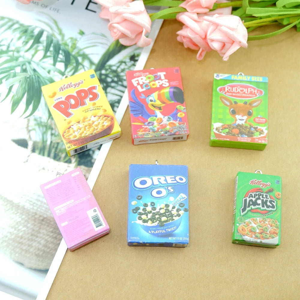 Cereal Charms