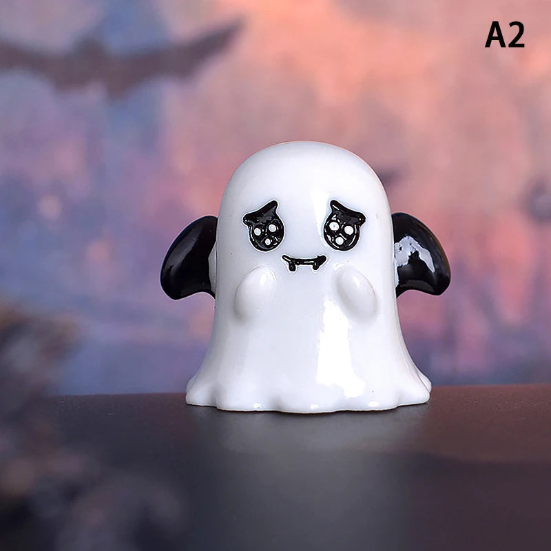 Halloween Miniature Figurines