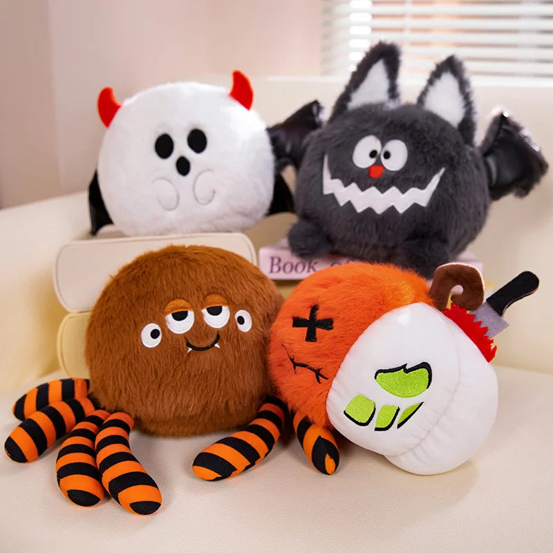 Halloween Plushies