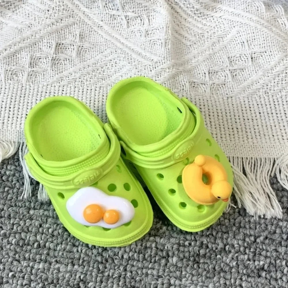 Small Crocs Shoe Charms