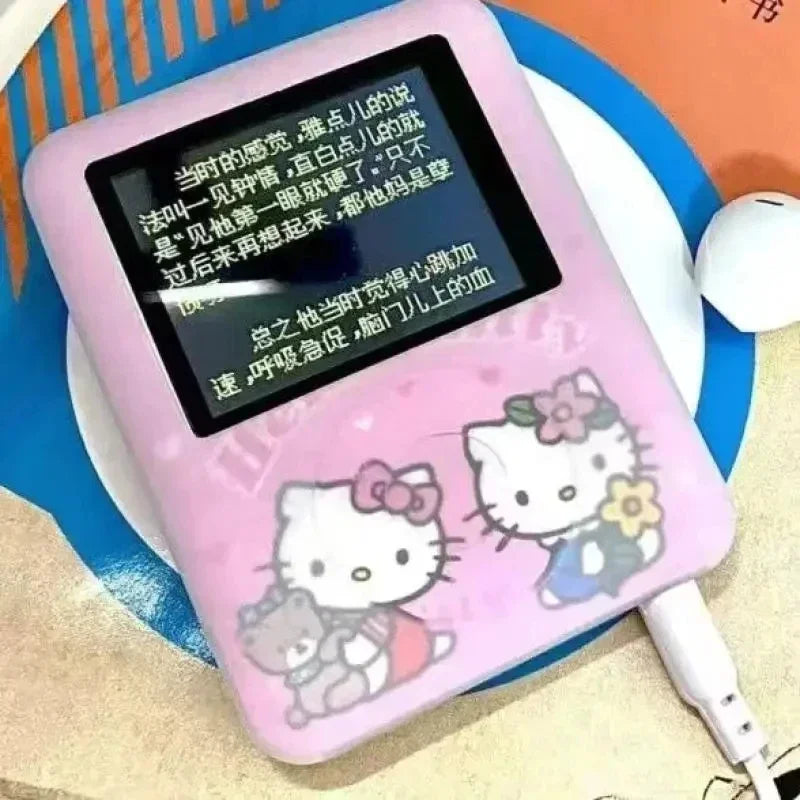 Kawaii Kitty MP3 Music Player