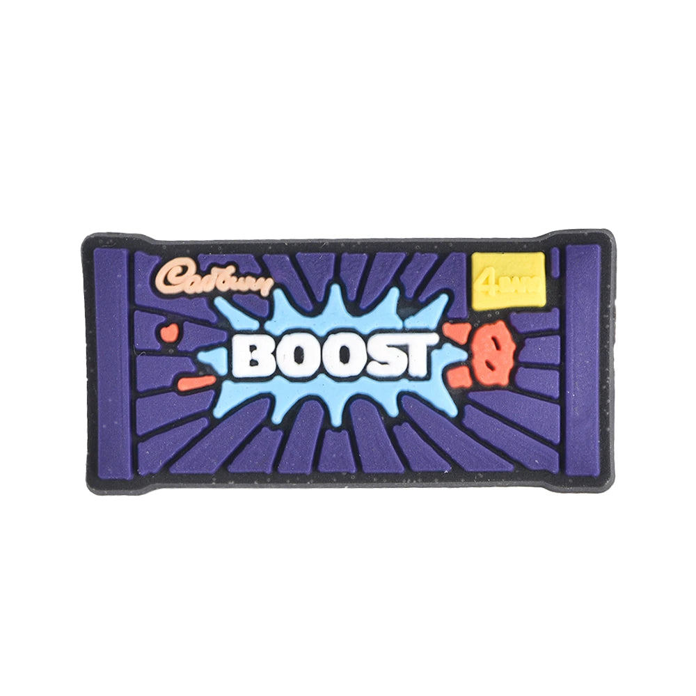 UK Snacks Shoe Charms