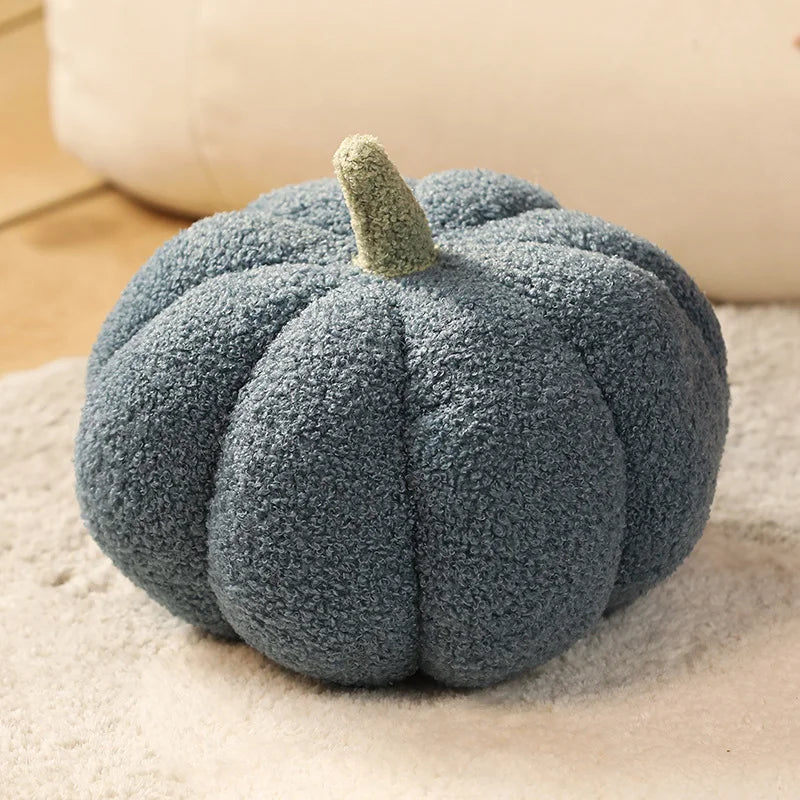 Pumpkin Stuffed Plush Cushion