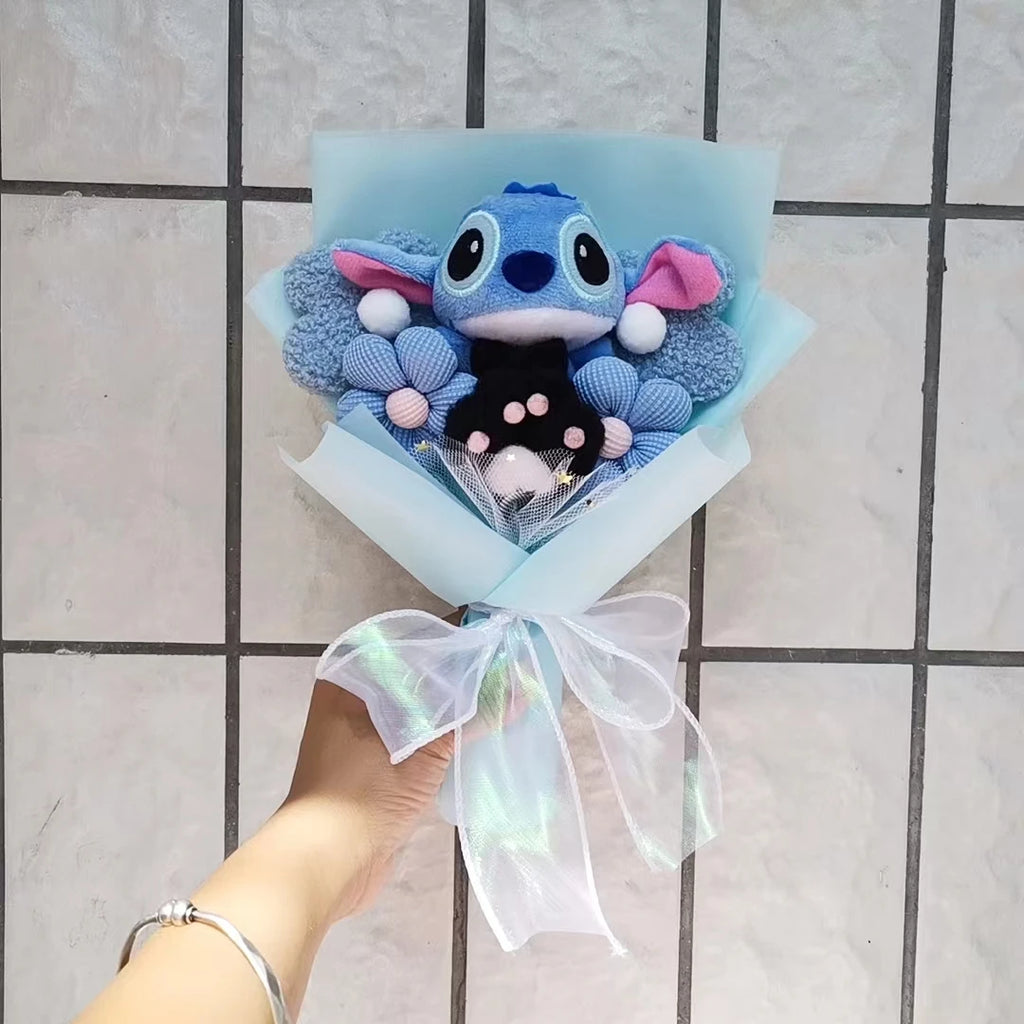 Lilo and Stitch Plush Bouquet