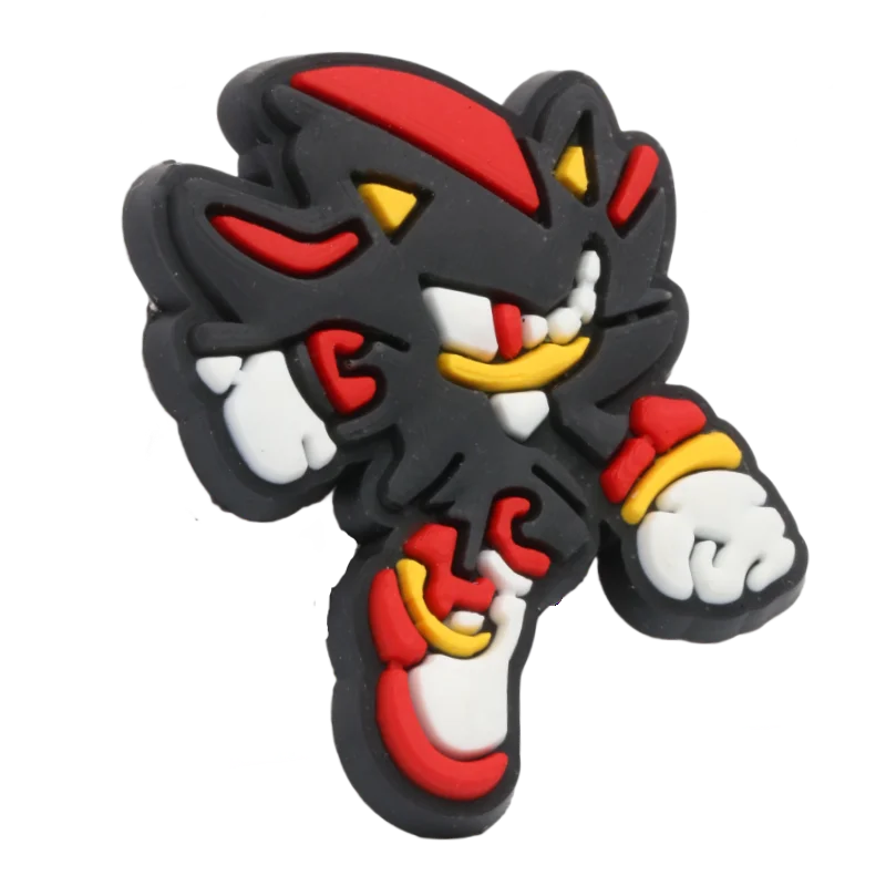 Sonic Shoe Charms