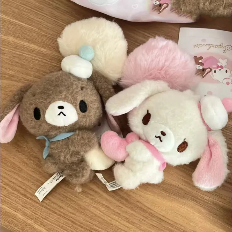 Sugarbunnies Plush Keychain