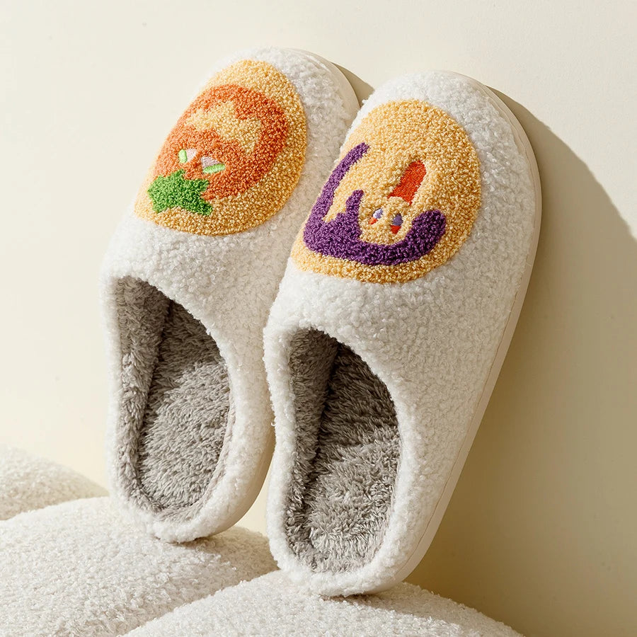 Halloween Women Slippers