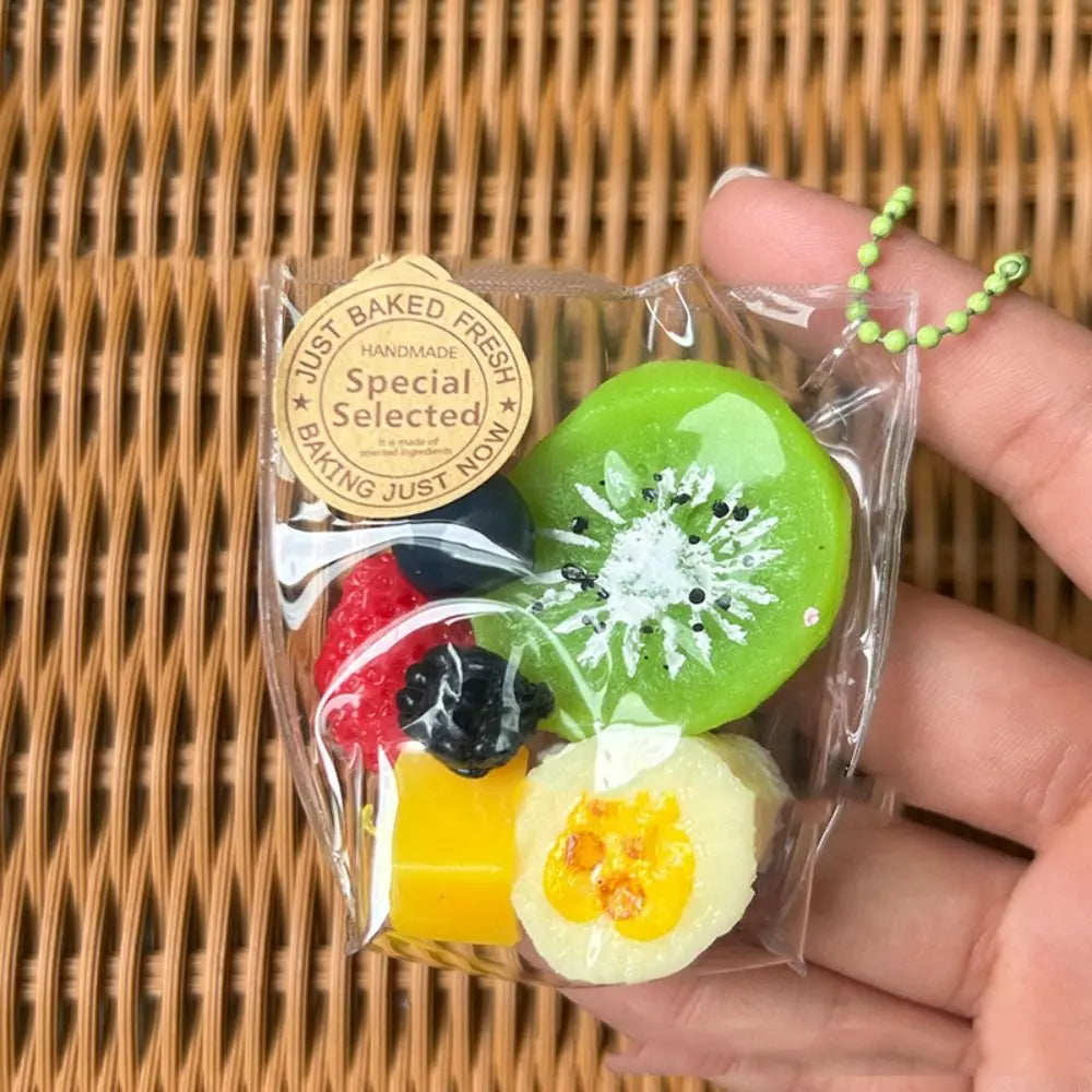 Kawaii Fruit Squishies