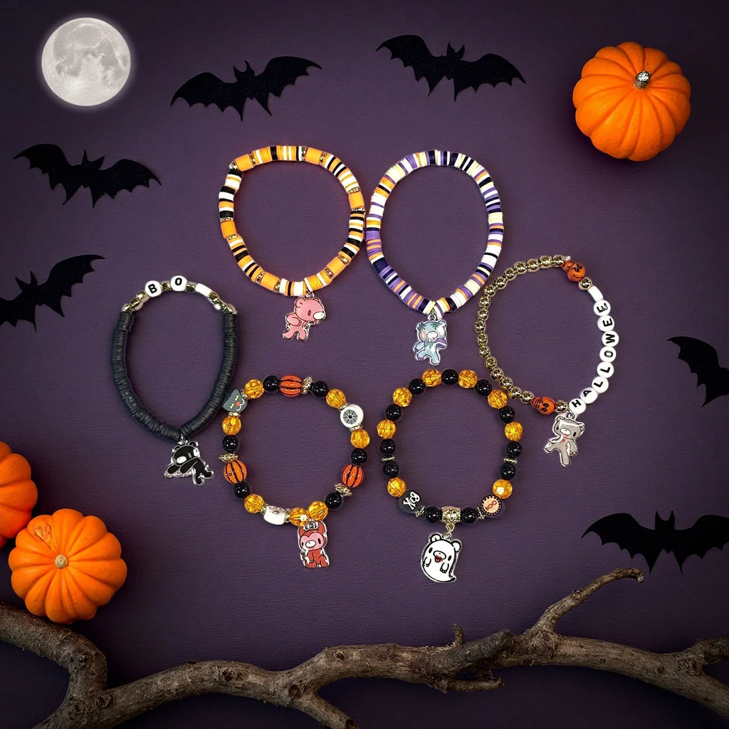 Halloween Bracelets