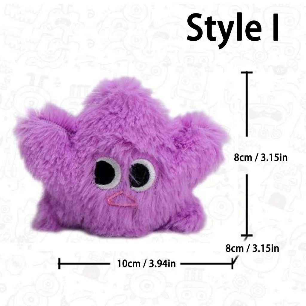 Halloween Cute Compress Plush