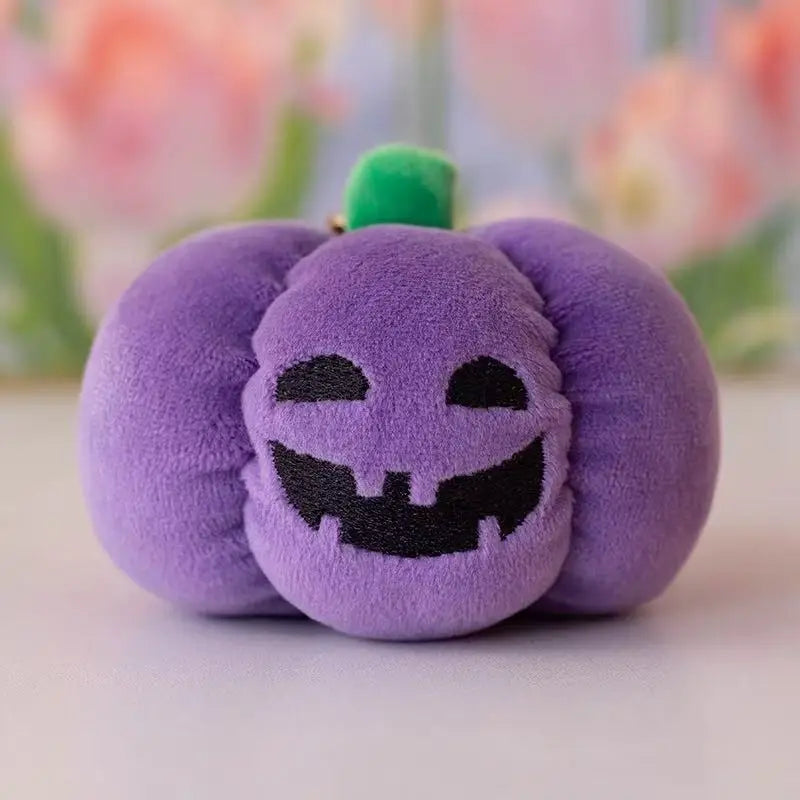 Halloween Pumpkin Plush