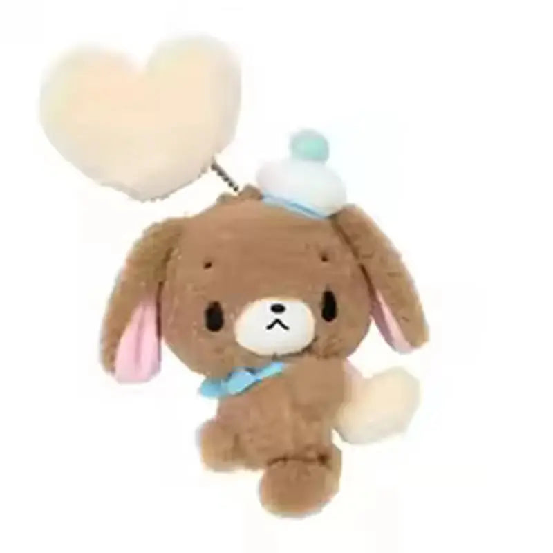 Sugarbunnies Plush Keychain