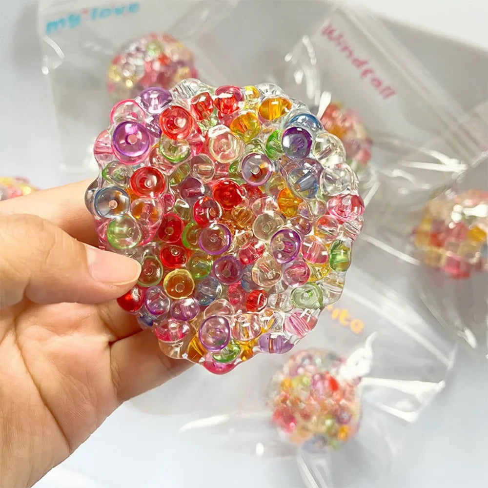 Squishy Beads Ball