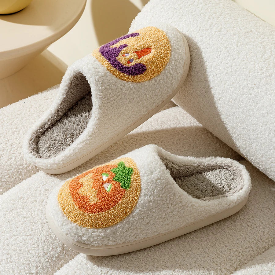 Halloween Women Slippers