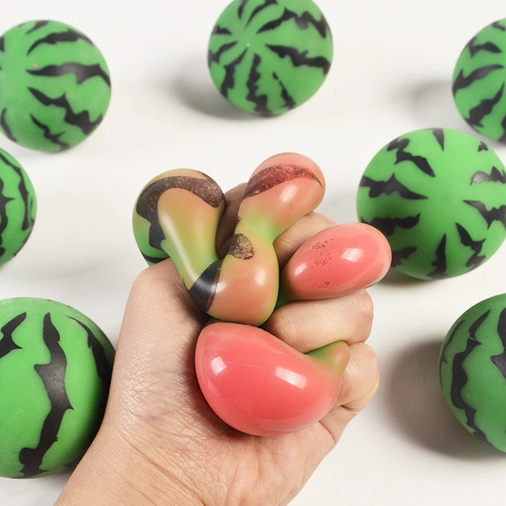 Super Jumbo Fruit Squishy