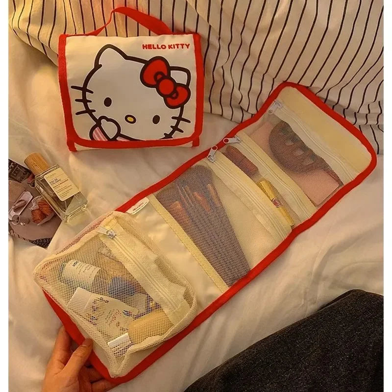 Kawaii Makeup Travel Bag