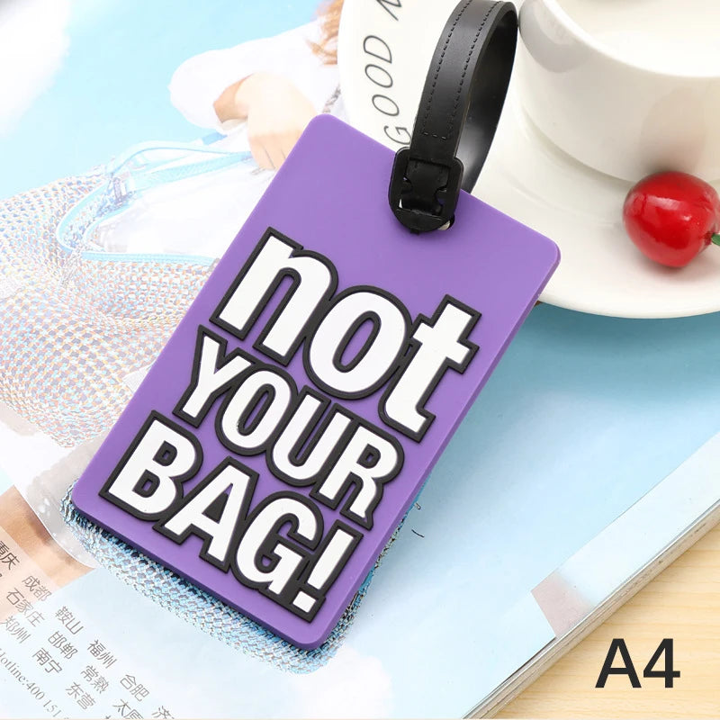 Mochiko Luggage Tags