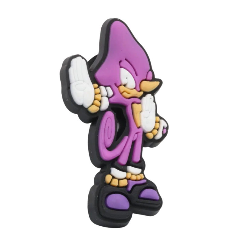 Sonic Shoe Charms