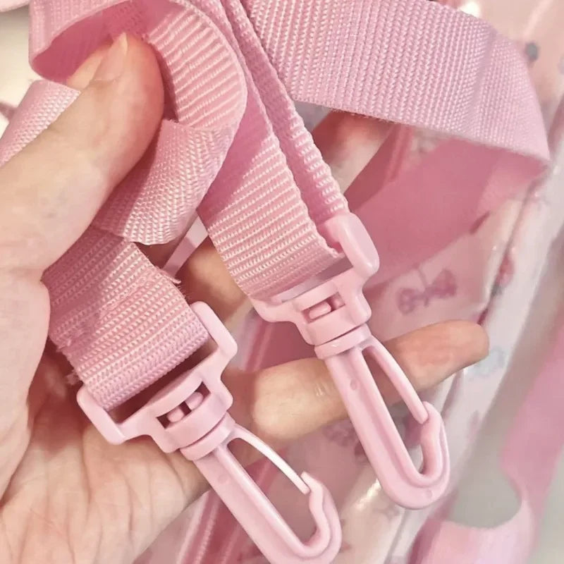 Cute Kitty Travel Bag