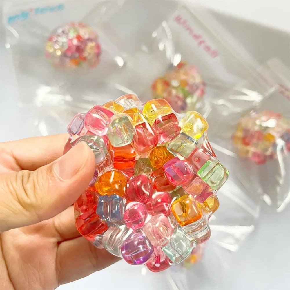 Squishy Beads Ball
