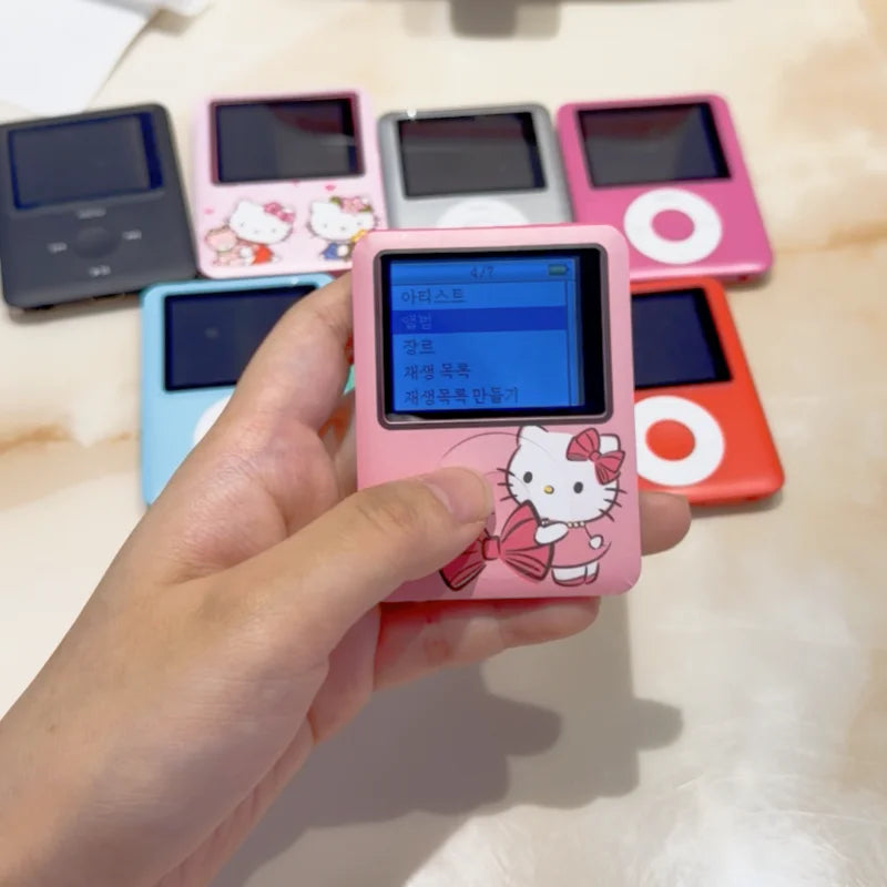 Kawaii Kitty MP3 Music Player